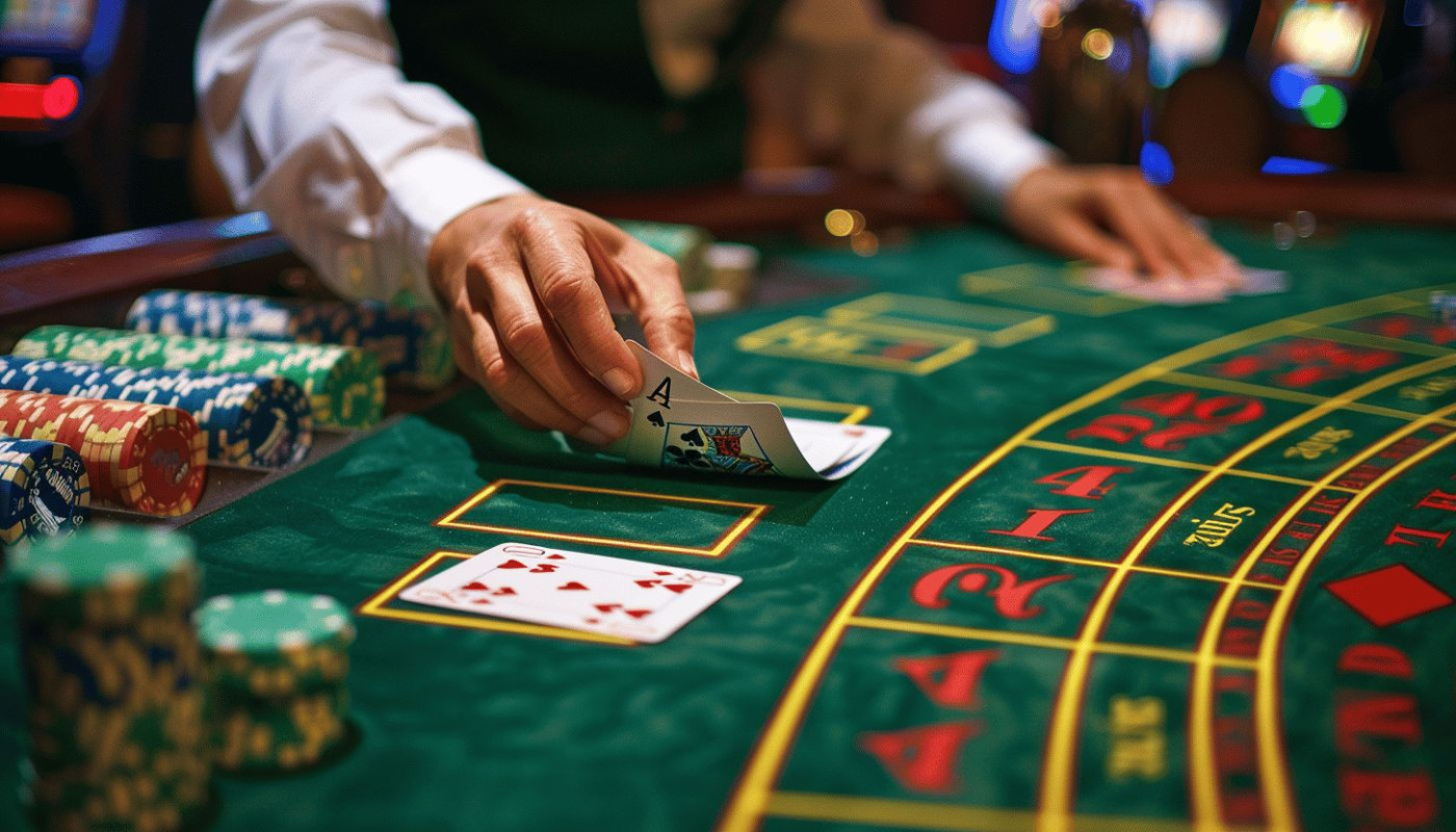 Black Jack en direct les astuces pour une expérience optimale