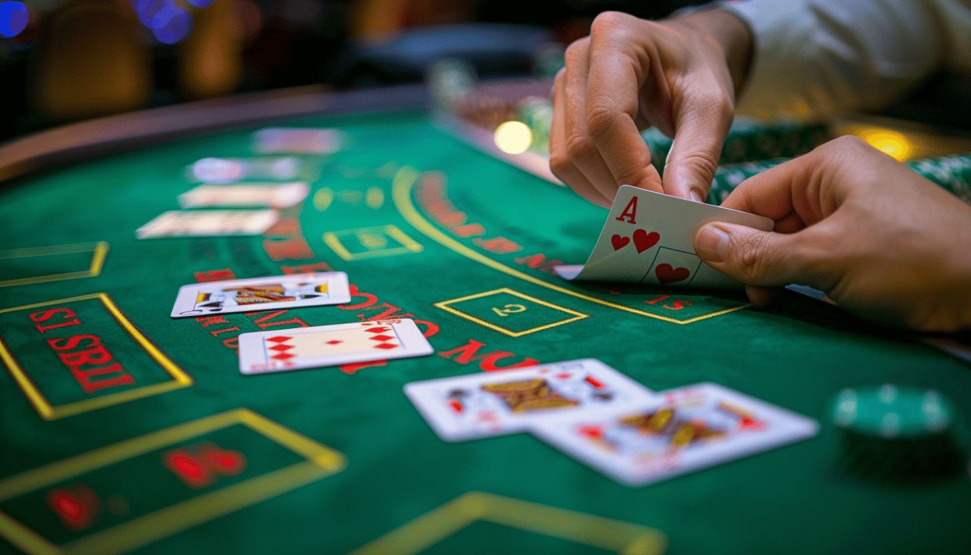 Comprendre l'avantage de la maison au Black Jack et comment le réduire