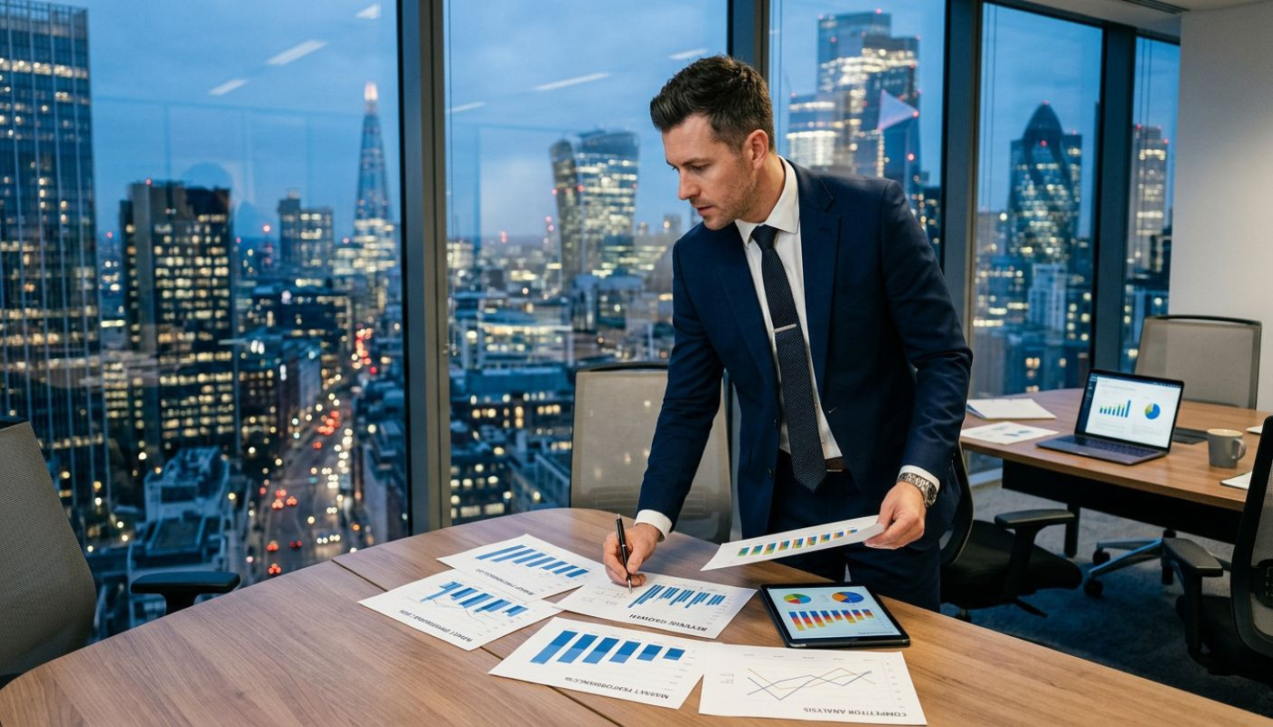 Évaluer les risques avant d'engager un capital important en paris