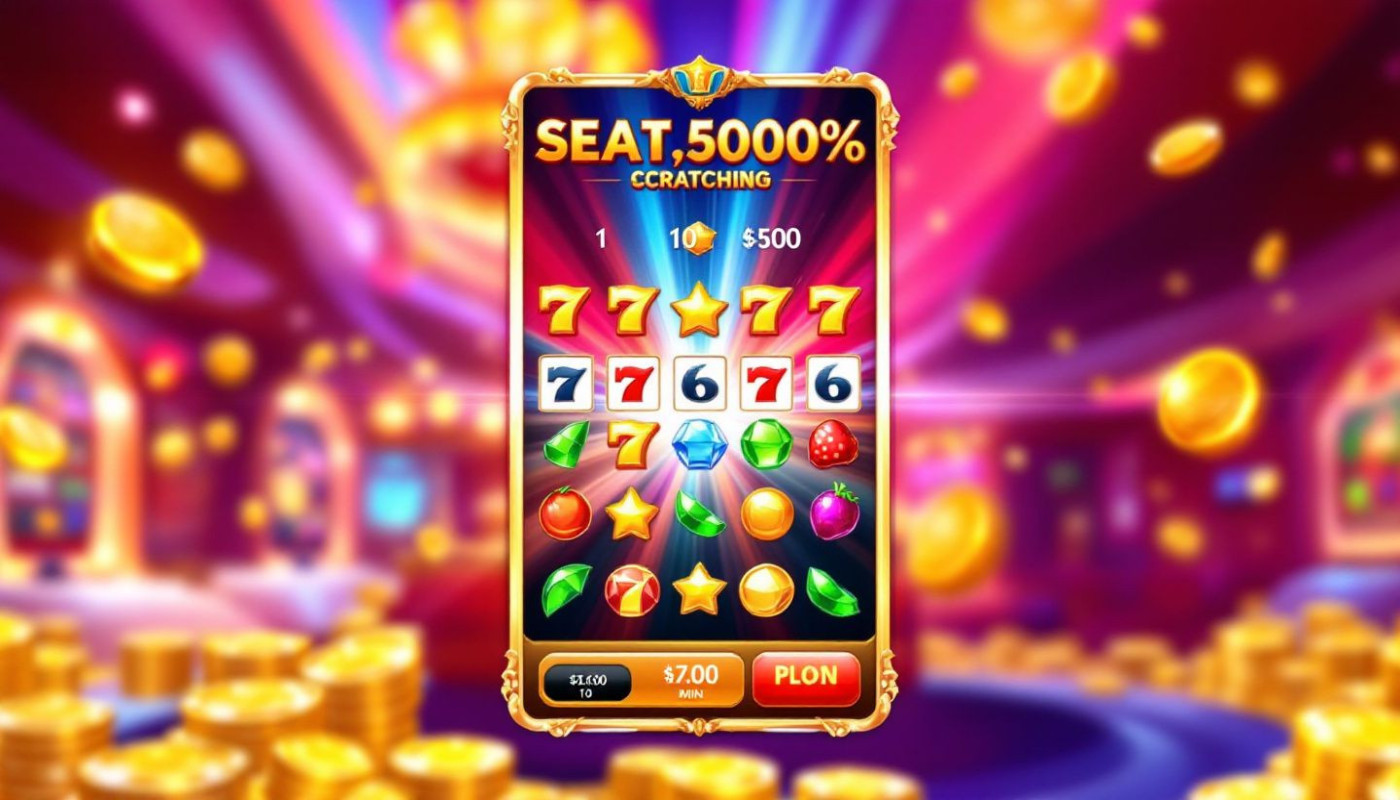 Les secrets du succès dans les jeux de cartes à gratter en ligne