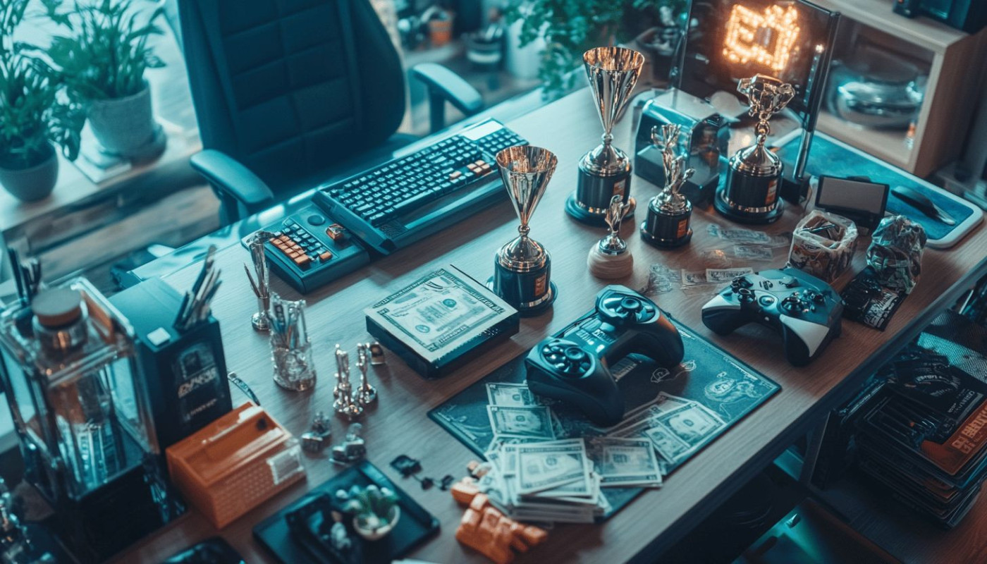 Stratégies de monétisation pour les organisateurs de tournois d'e-sport