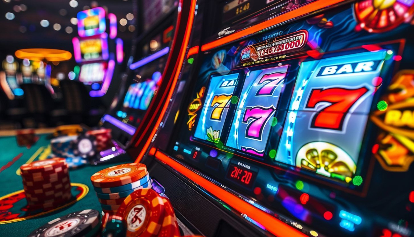 Stratégies pour maximiser vos gains aux machines à sous en ligne